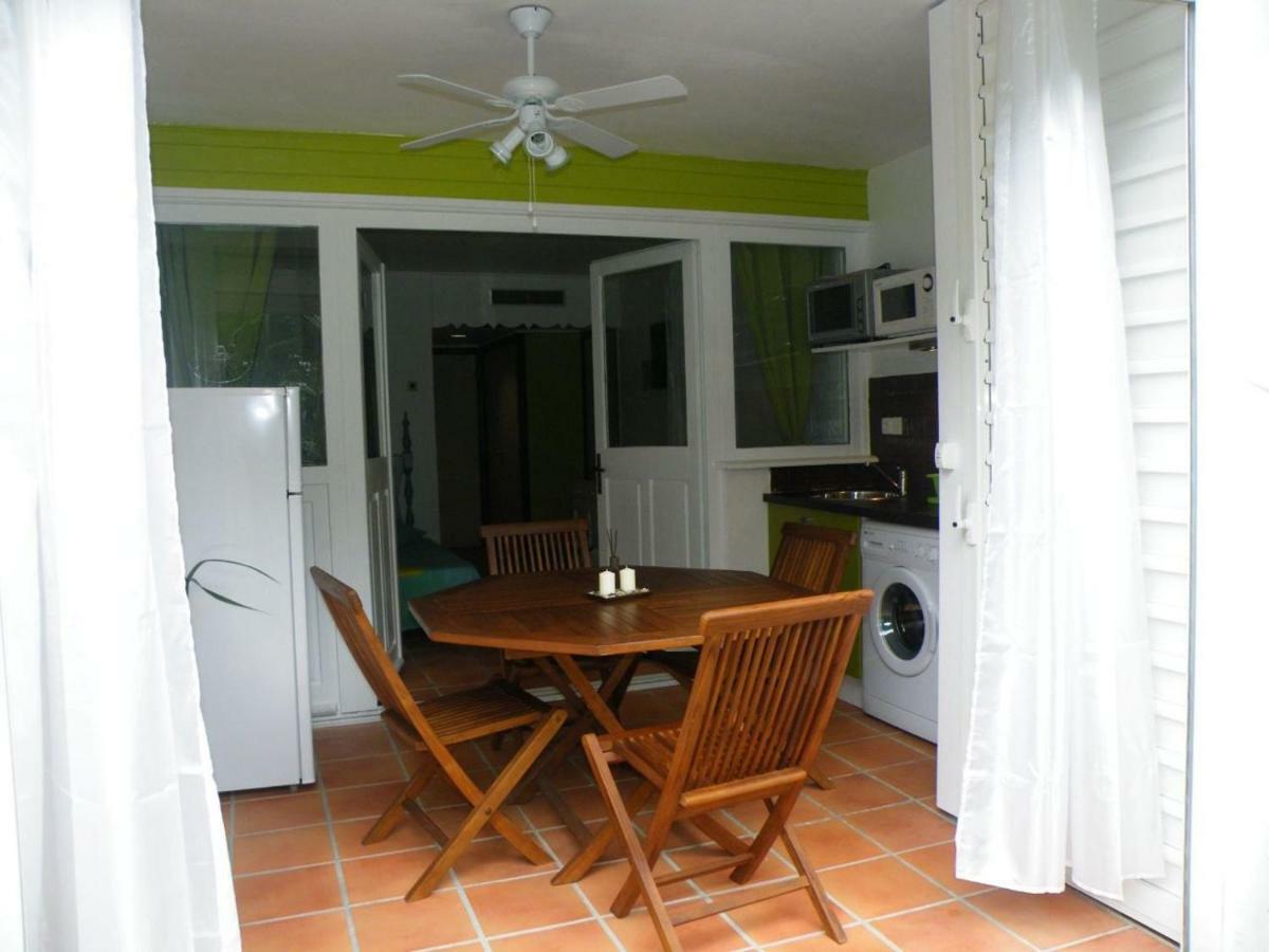 Residence Anse Des Rochers Saint-Francois  Ngoại thất bức ảnh