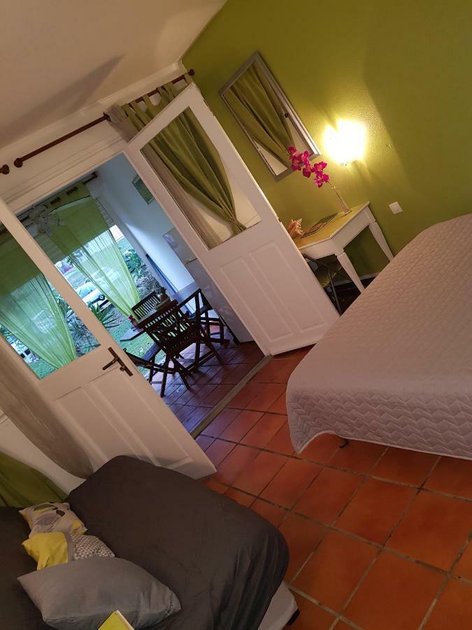 Residence Anse Des Rochers Saint-Francois  Ngoại thất bức ảnh